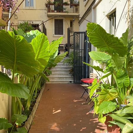 Il Plancton Hotel Roma Exterior foto