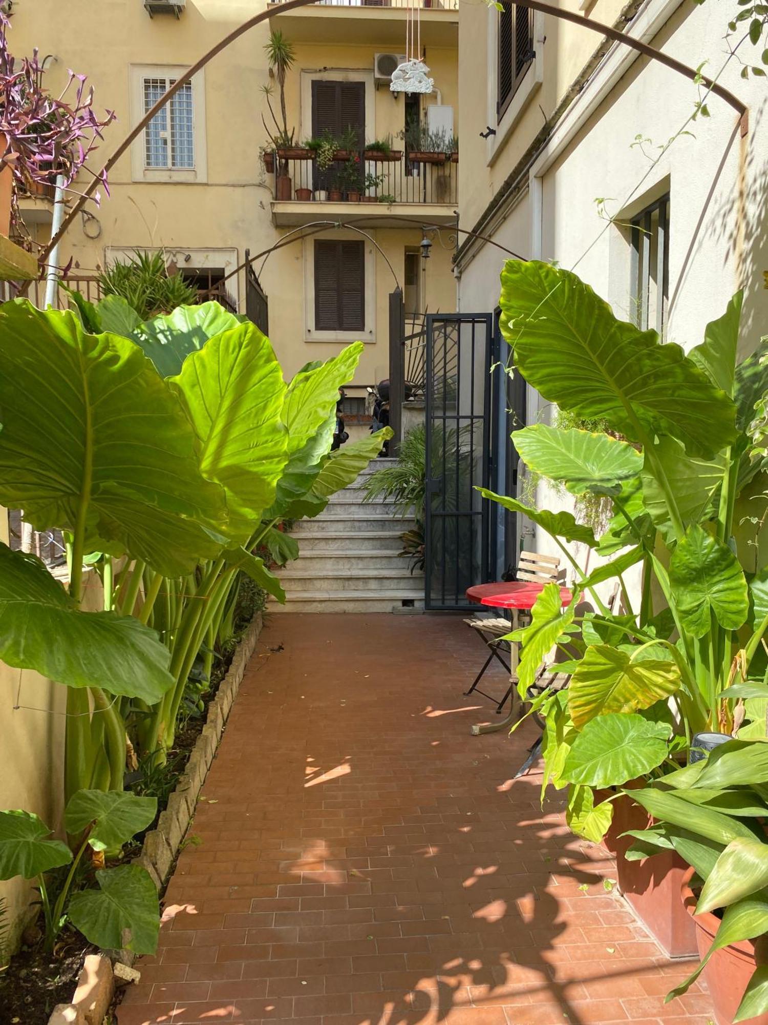 Il Plancton Hotel Roma Exterior foto