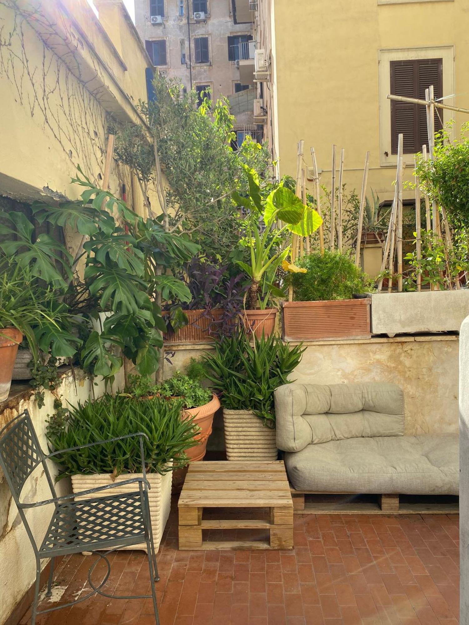 Il Plancton Hotel Roma Exterior foto