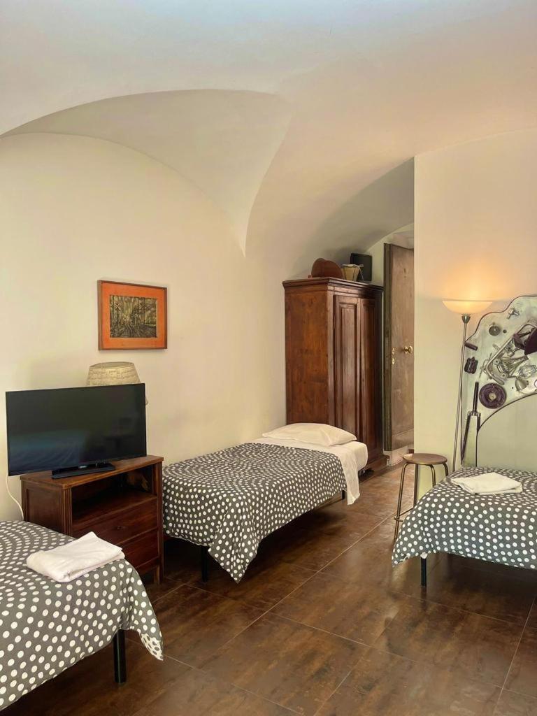 Il Plancton Hotel Roma Exterior foto