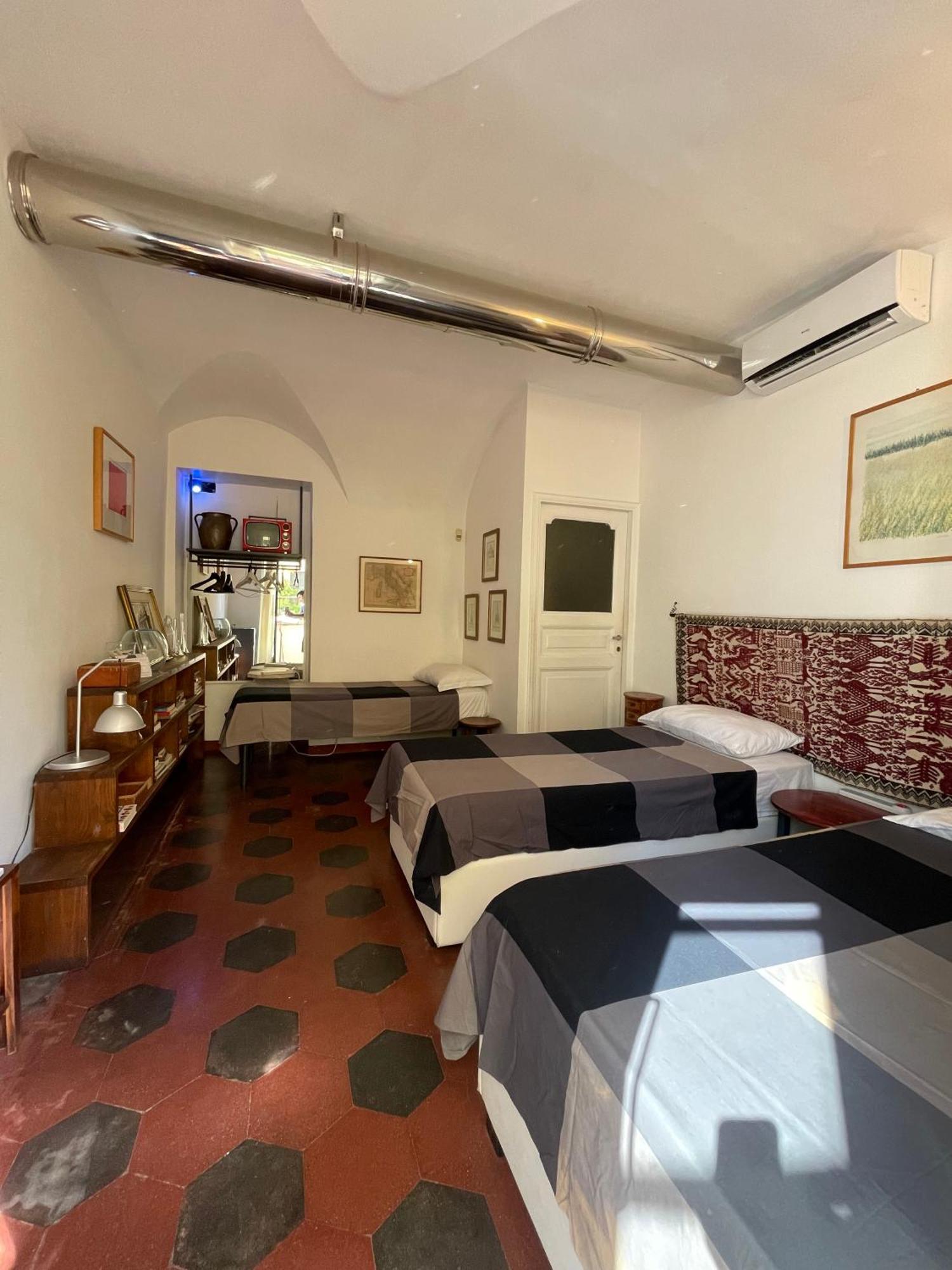 Il Plancton Hotel Roma Exterior foto