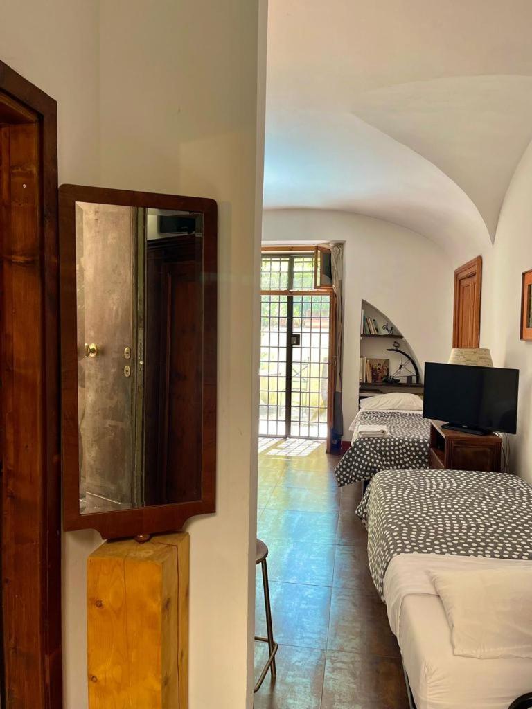 Il Plancton Hotel Roma Exterior foto